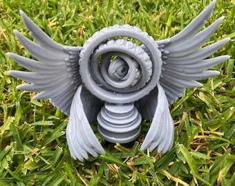Ophanim Angel (Biblically Accurate) - Kawna Minis