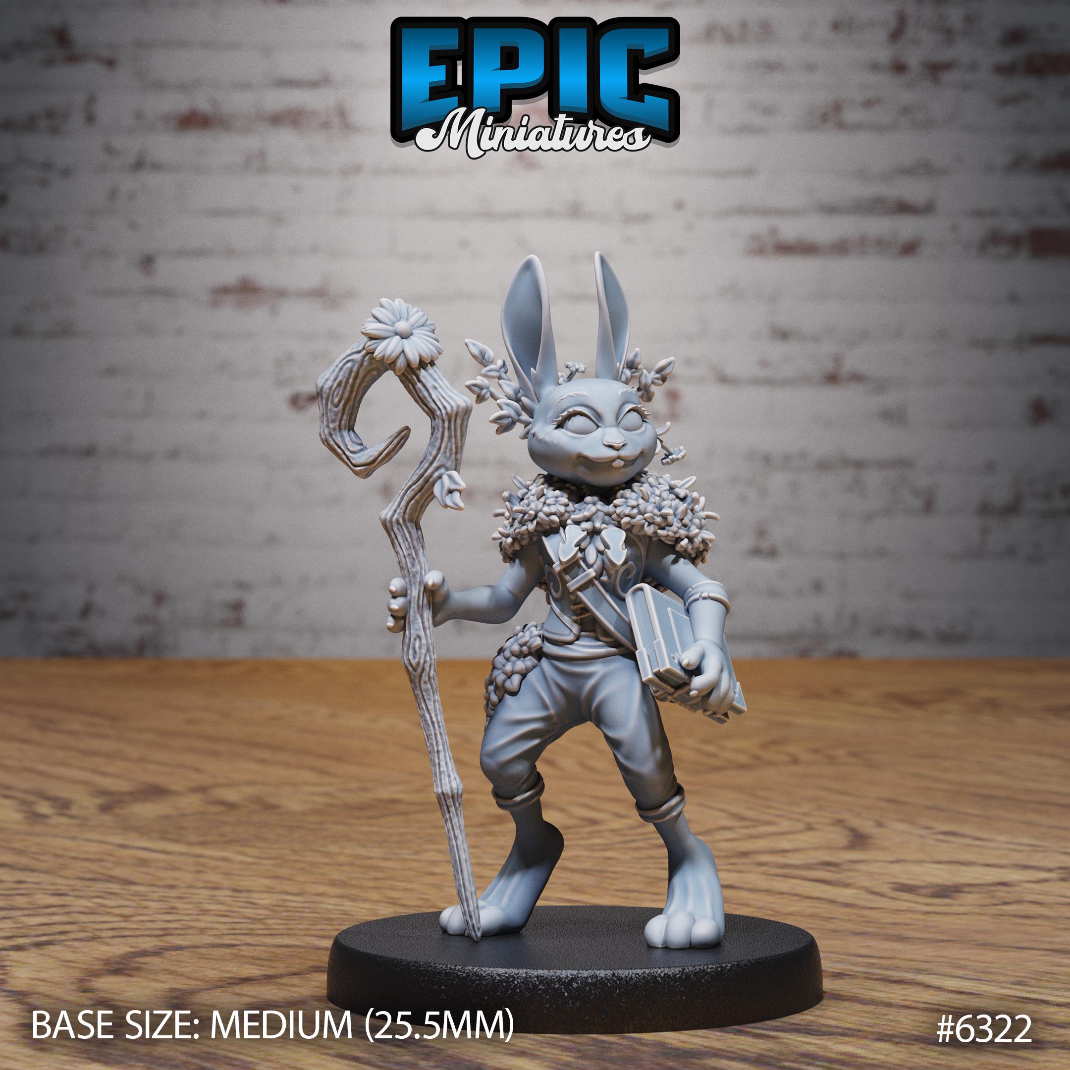 Humanoid Rabbit - Etsy