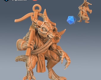 Kobold Tribe (4 Variants Available) - Epic Miniatures
