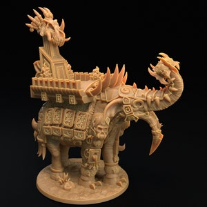 Skullgrinder Mount (3 Variants Available) - Dragon Trapper&#39;s Lodge