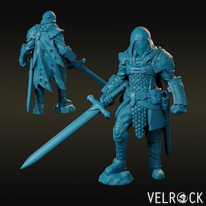 Weary Knight - Velrock