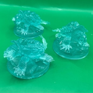 Dire Turtles (3 Variants Available) - Dragon Trapper's Lodge