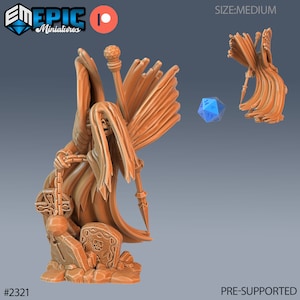 Graveyard Ghosts - Set 2 (4 Variants Available) - Epic Miniatures