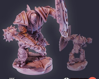 War-Construct Juggernaut (3 Variants) - Epic Miniatures