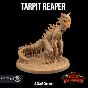 Tarpit Reaver - Dragon Trapper&#39;s Lodge