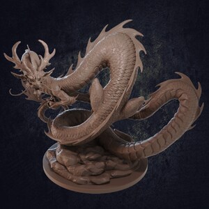 Asian Fire Dragon Dragon Trapper S Lodge Etsy Asian Fire Dragon Dragon Trapper S Lodge Etsy