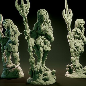 Sea Hag (2 Variants Available) - Brayan Nafarrate