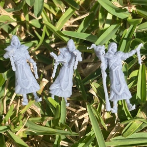 Dark Cultists, Set 1 (3 Variants Available) - Epic Miniatures