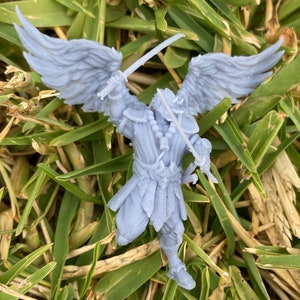 Tengu (3 Poses Available) - Brayan Nafarrate