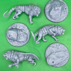 Inevitis Venatorus (3 Variants Available) - Dragon Trapper's Lodge
