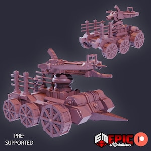 Dragonslayer Ballista - Epic Miniatures