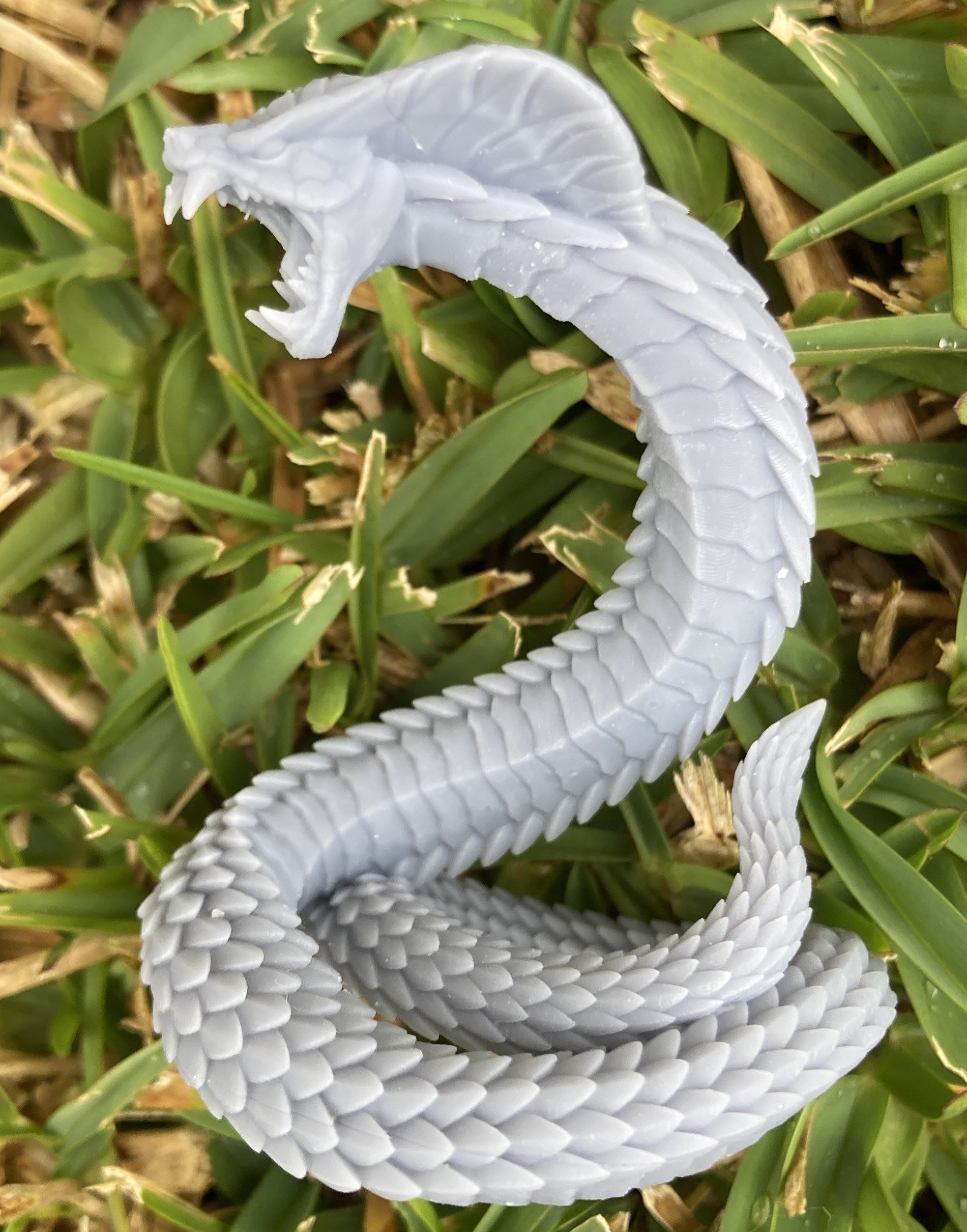Giant Snake (4 Variants Available) - Artisan Guild - Etsy Australia