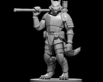 Werewolf Armorer Artificer - MZ4250