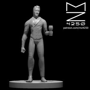 Doppelganger (2 Variants Available) - MZ4250