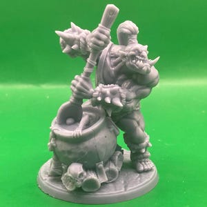 Burtz Dwarfstew (2 Variants Available) - Artisan Guild