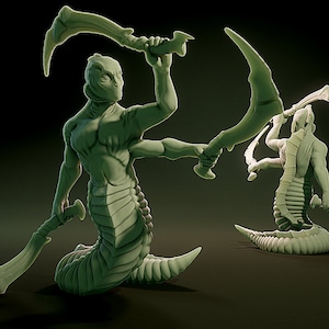 Gnor (2 Poses Available) - Brayan Nafarrate