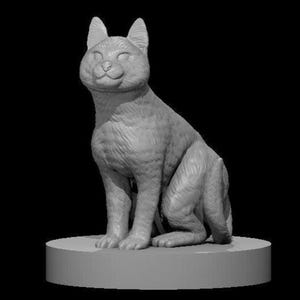 Cats (4 Variants Available) - MZ4250