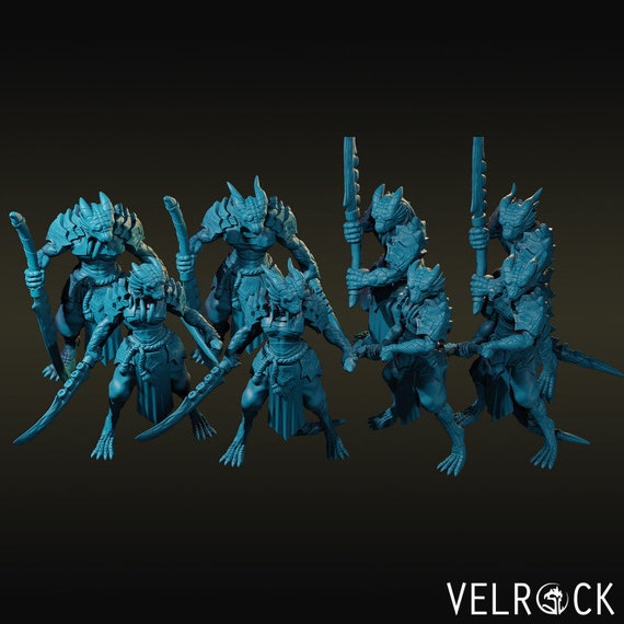 Dragonborn and Half-dragon Samurai Clan 8 Variants Available Velrock - Etsy  Singapore