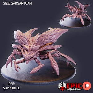 Scarabée tonnerre - Epic Miniatures