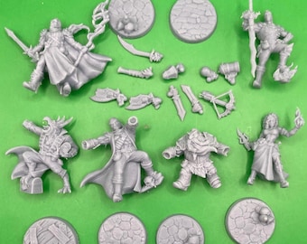 Troubles in Taverns Set 2 (6 Variants Available) - Artisan Guild