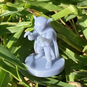Goblin Wizard (2 Variants Available) - MZ4250