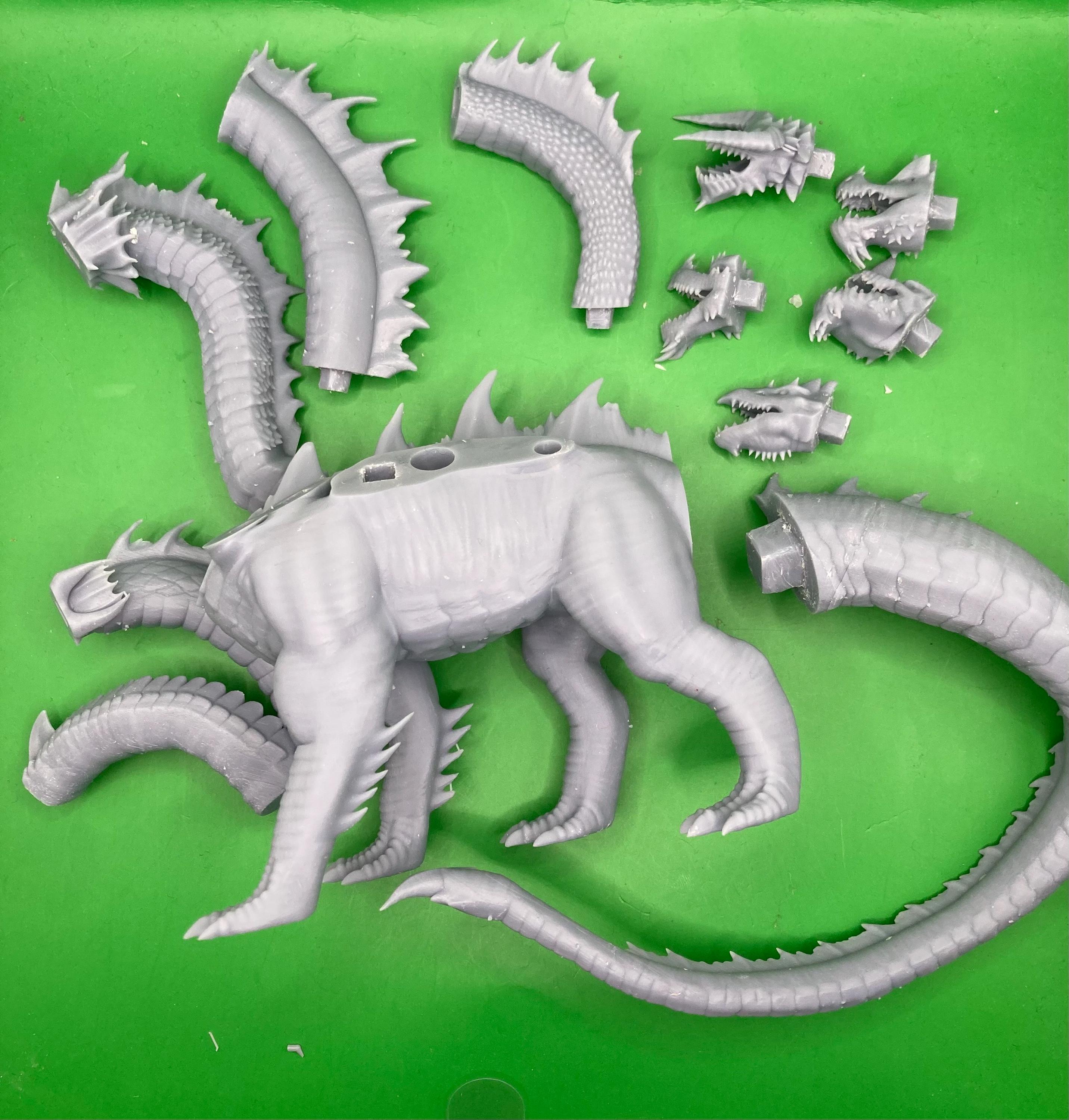 Tiamat (3 Variants Available) - MZ4250 - Etsy