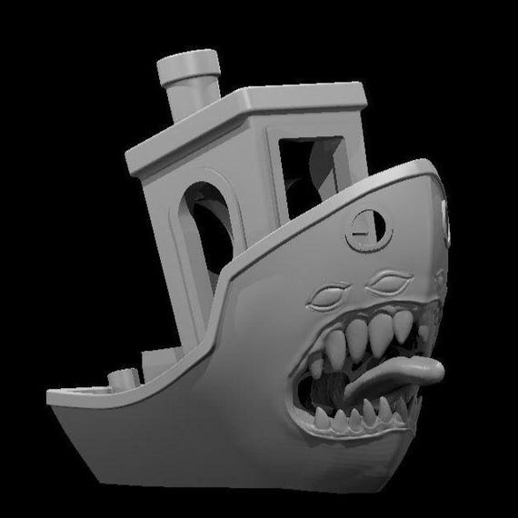 Boat Mimic - MZ4250 - Etsy