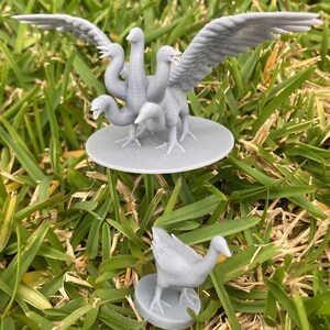 Goose (2 Variants) - MZ4250