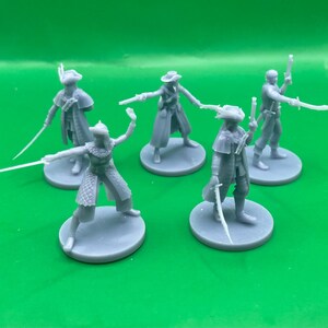 Pirate (5 Variants Available) - MZ4250