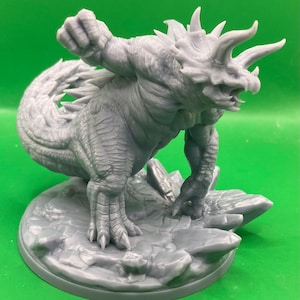 Tricerahulk - Dragon Trapper's Lodge