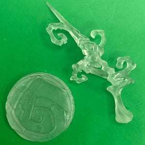 Dioraz Deepmind Psionic Weapons (6 Variants Available) - Battle Yak