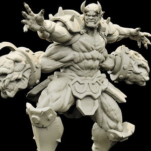Algoleth (Fiend - 3 Poses Available) - Brayan Nafarrate