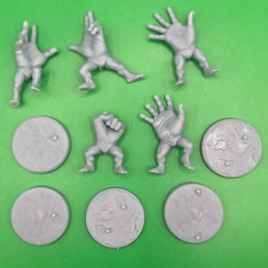 Finglers (5 Variants Available) - Dragon Trapper&#39;s Lodge