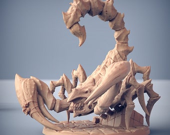 Scorpid King - Artisan Guild