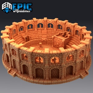 Legendäre Arena - Epische Miniaturen