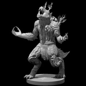 Plant Werewolf - MZ4250