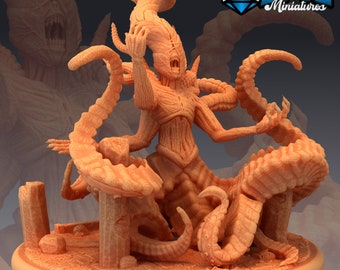 Nyarlarthotep - Epic Miniatures