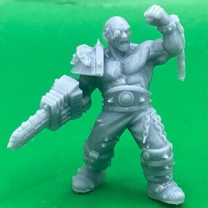 Master Pit Fighters, Flesh Guild (2 Variants Available) - Print Minis