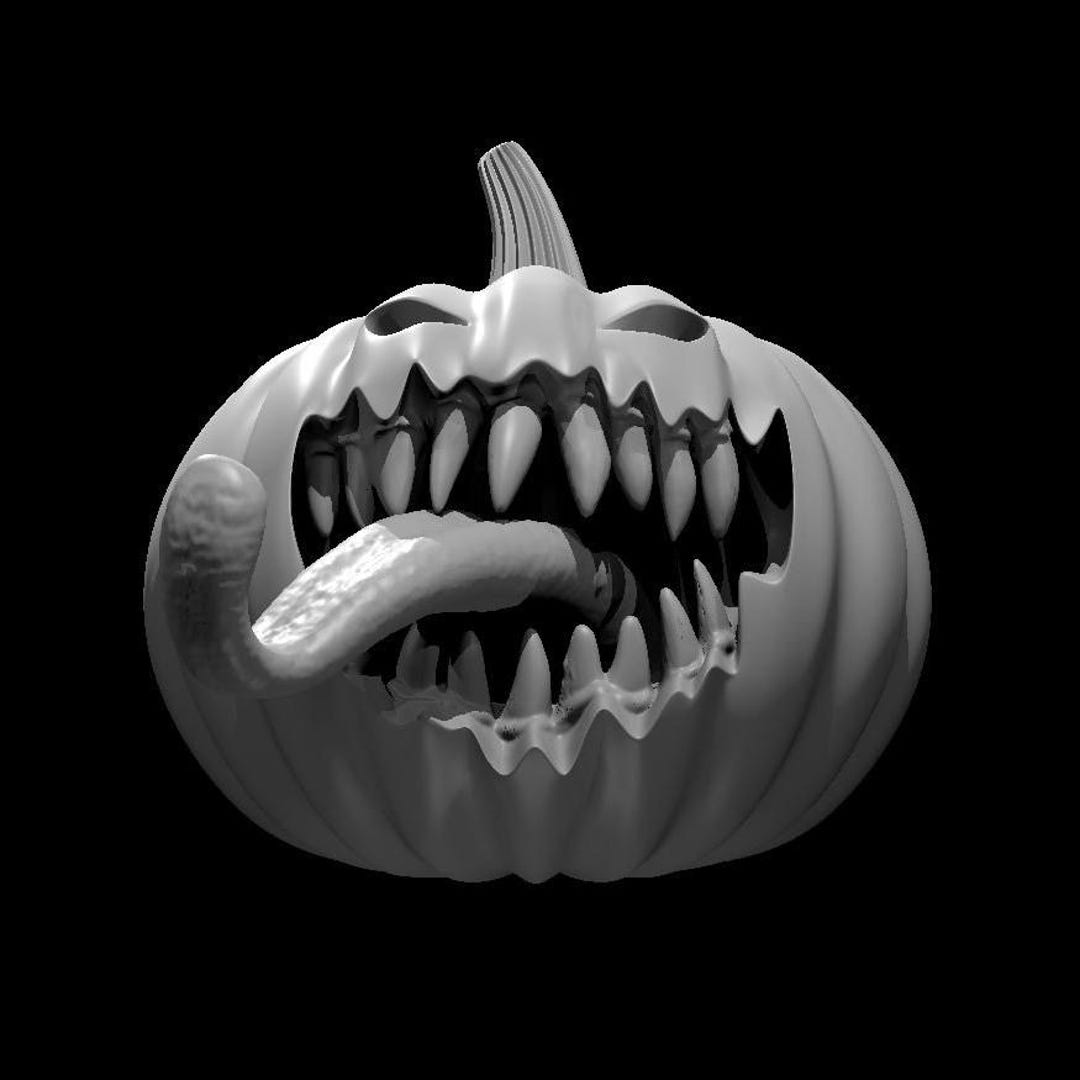 Jack O Lantern Mimic - MZ4250 - Etsy