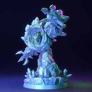 Ice Elemental (3 Variants Available) - Dragon Trapper&#39;s Lodge