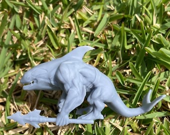 Jikax (Killer Whale Folk - 3 Poses Available) - Brayan Nafarrate