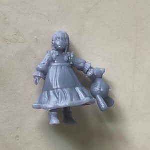 Villagers, Set 2 (4 Variants Available) - Epic Miniatures