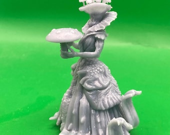 Fungus Queen (3 Variants Available) - Epic Miniatures