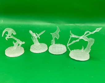 Energy Weapons (7 Variants Available) - Dragon Trapper&#39;s Lodge