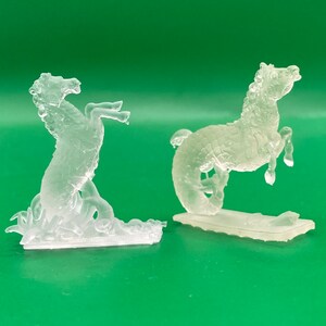 Hippocampus (2 Poses Available) - Brayan Nafarrate
