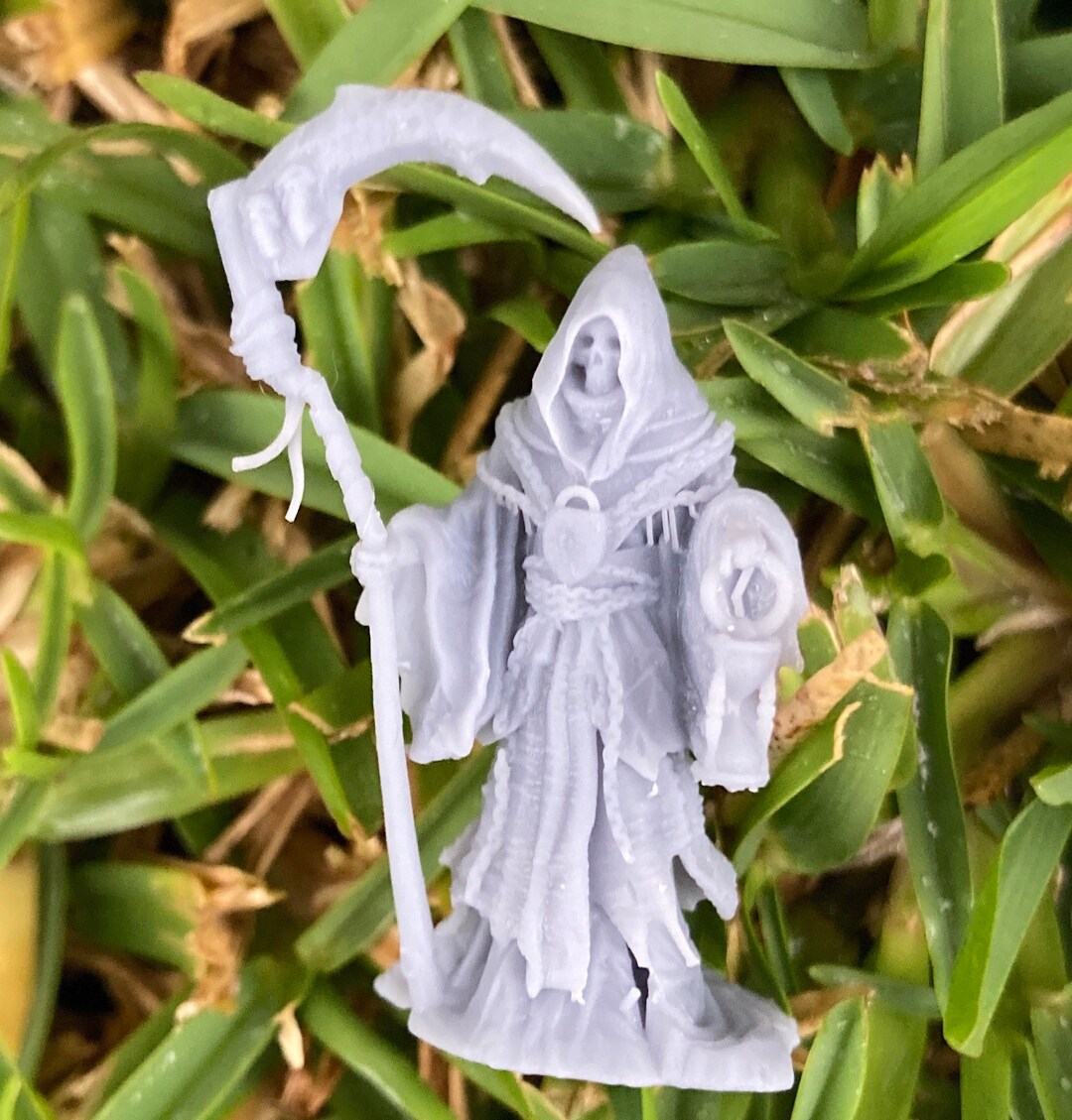 Reaper (3 Variants Available) - Epic Miniatures - Etsy