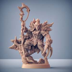 Uldar the Shapeshifter - Artisan Guild