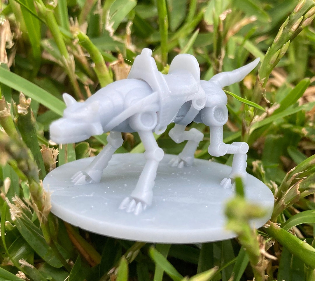 Clockwork Creatures, Set 1 (6 Variants Available) - MZ4250 - Etsy