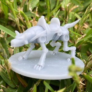 Clockwork Creatures, Set 1 (6 Variants Available) - MZ4250