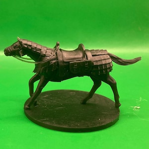 Pferde - Reitpferd, Zugpferd und Zugpferd (5 Varianten) - MZ4250